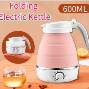 Foldable Electric Travel Kettle