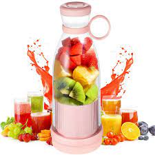 Fresh Juice Blender - Portable5