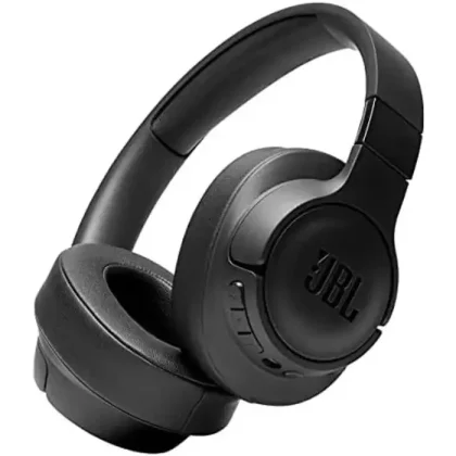 JBL Tune 760nc Wireless Headset - Black