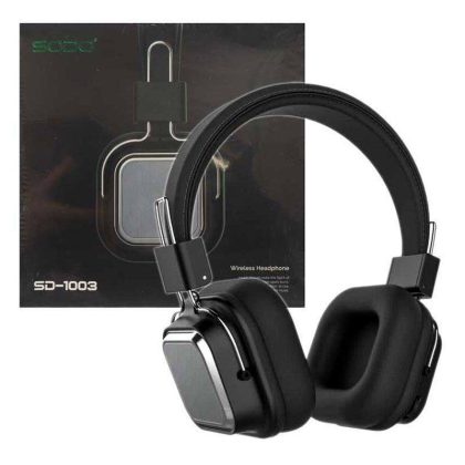 SODO WIRELESS AND WIRED 5.0 BLUETOOTH HEADPHONE