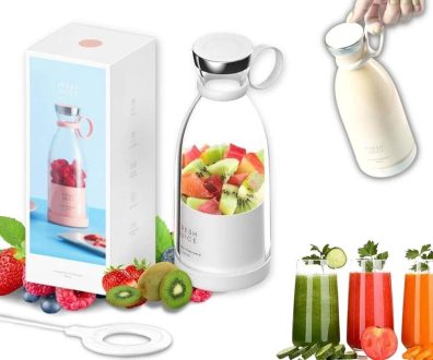 Fresh Juice Blender - Portable1