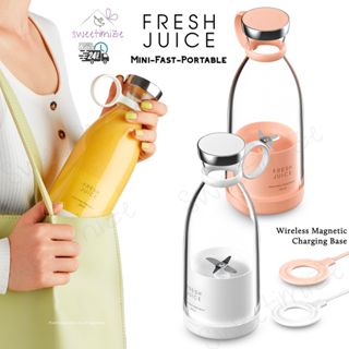 Fresh Juice Blender - Portable