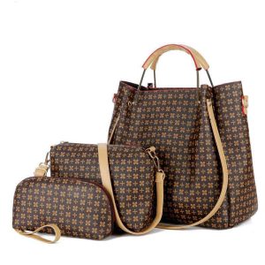 Leather Shoulder Hand Bag