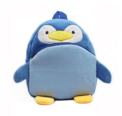 penguin-bag