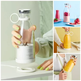 Fresh Juice Blender - Portable2