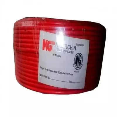 Nigerchin 2.5mm Single Cable