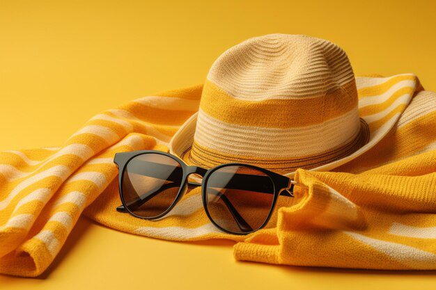 Sunglasses and Hats