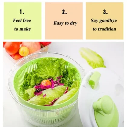 Salad & Vegetable Spinner1