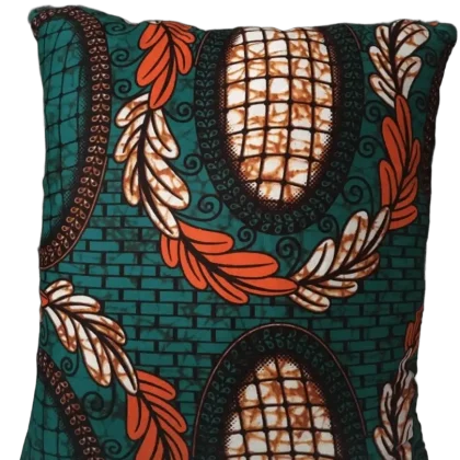 ankara pillow