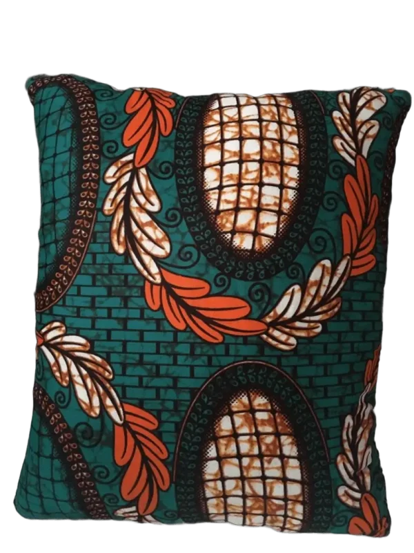 ankara pillow