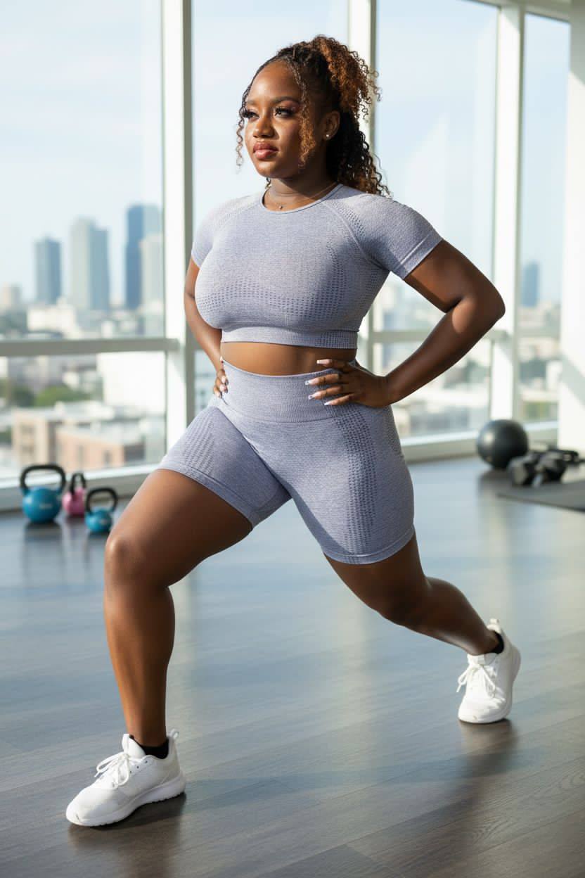 Gym Addict Multipurpose Set