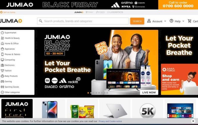 Jumia