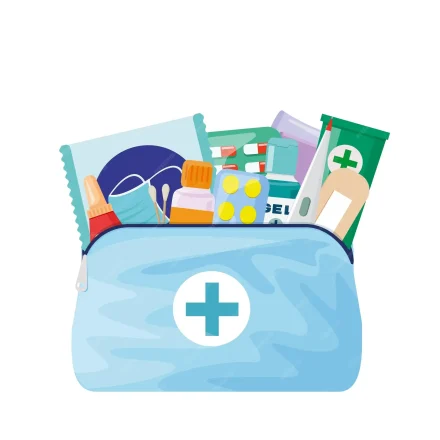  Handy First Aid Kit for Travel