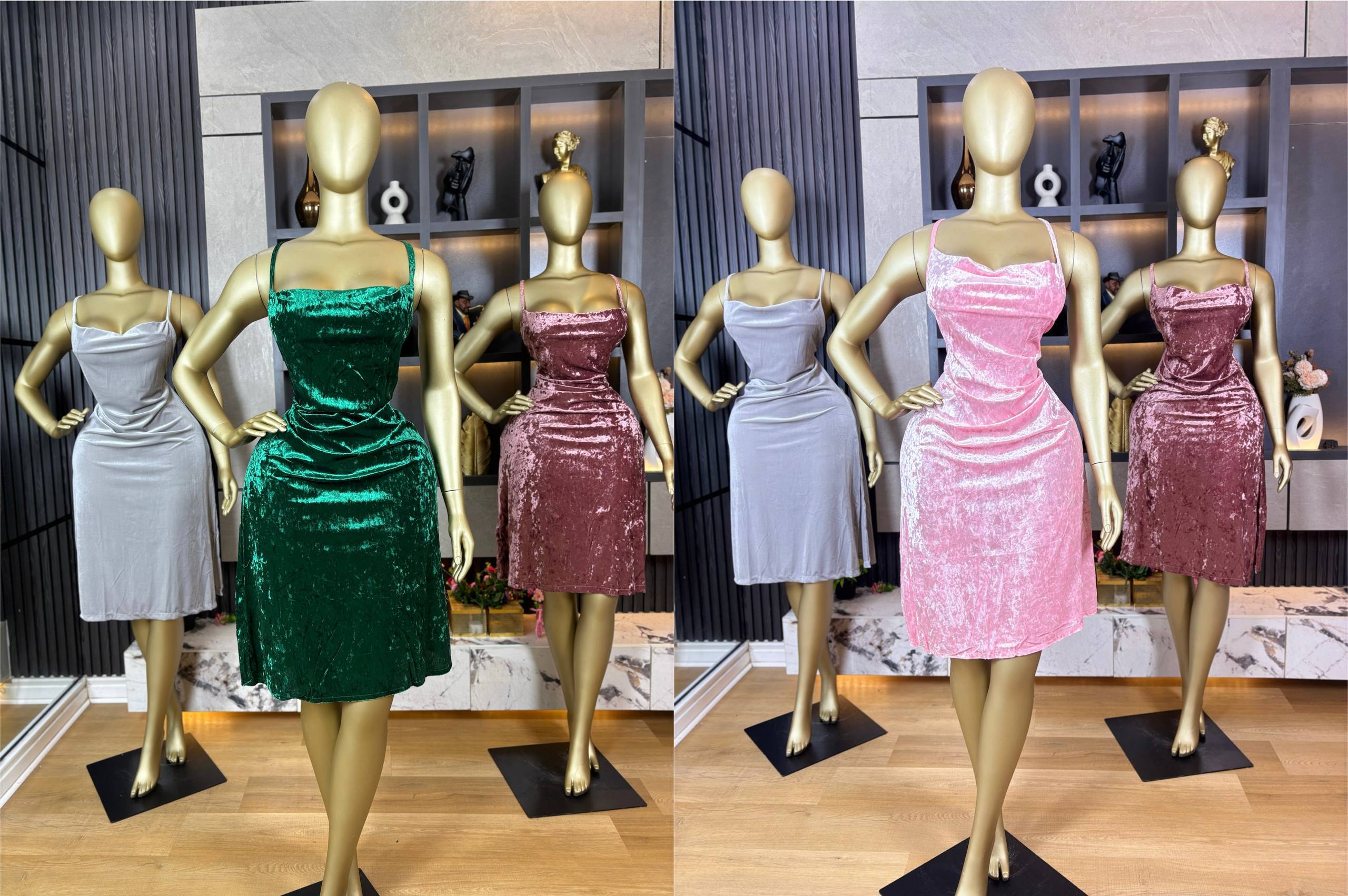 Suwade multipurpose girl dress